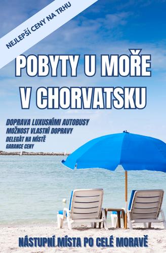 Chorvatsko pobyty