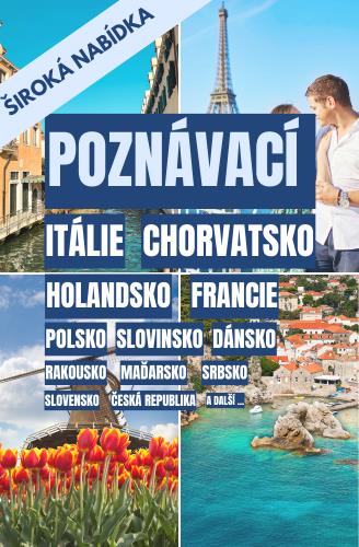 Poznávací zájezdy