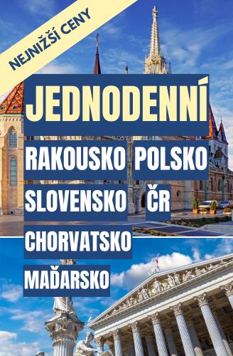 Jednodenní zájezdy
