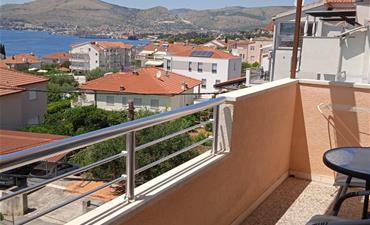 penzion Ruža_1/2+1 pokoj balkon