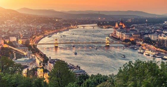 Budapešť 