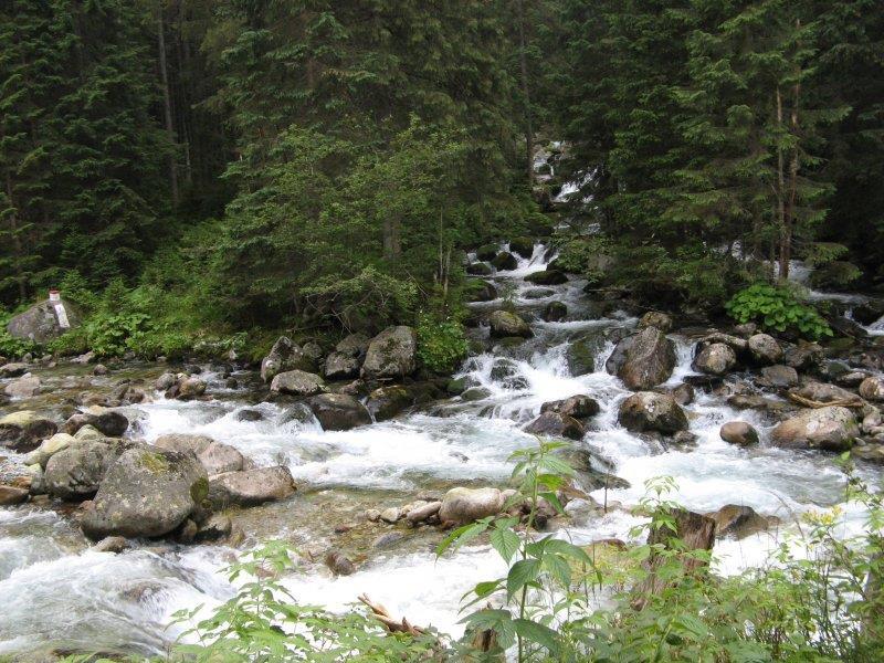 Vysoké Tatry Slovenský ráj