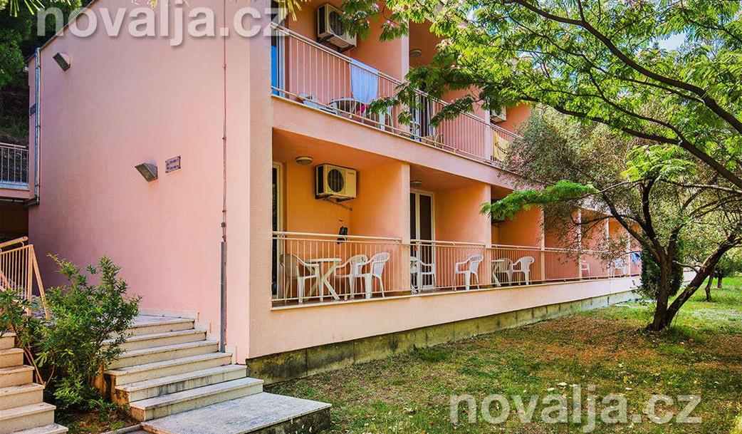 Šlágr otevírání moře OMIŠ hotel BRZET