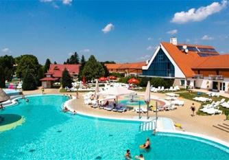 Termální lázně Kehidakustany