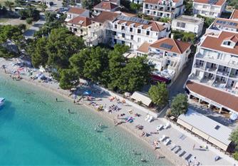 hotel Zagreb pondělí