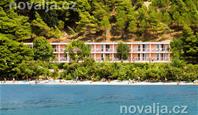 Šlágr otevírání moře OMIŠ hotel BRZET